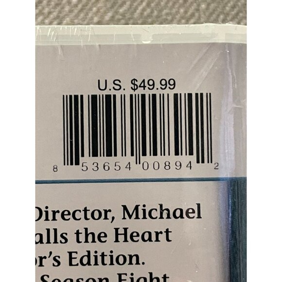 Hallmark When Calls the Heart 10 DVD Collector’s Edition NEW Sealed Season 8 - Picture 7 of 9